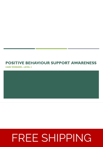 Positive Behaviour Support Awareness PBS - Level 2
